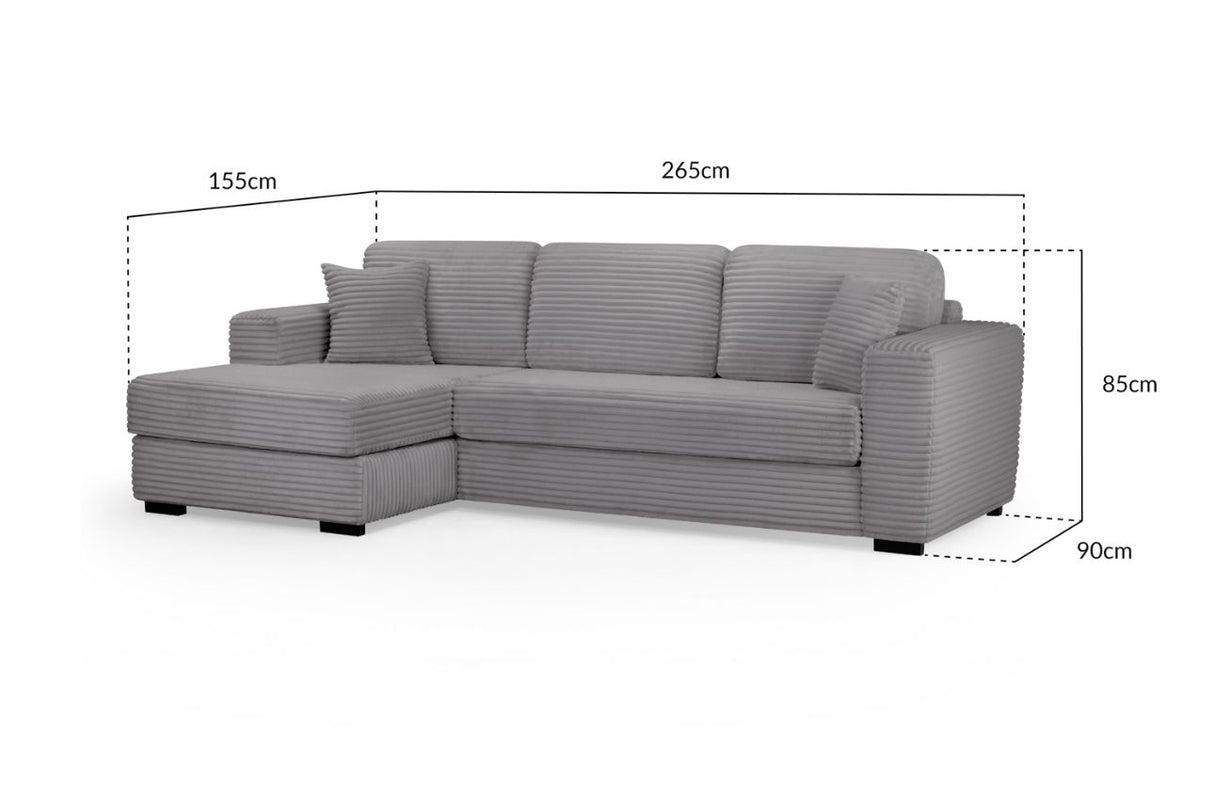 Isabella Corner Sofa