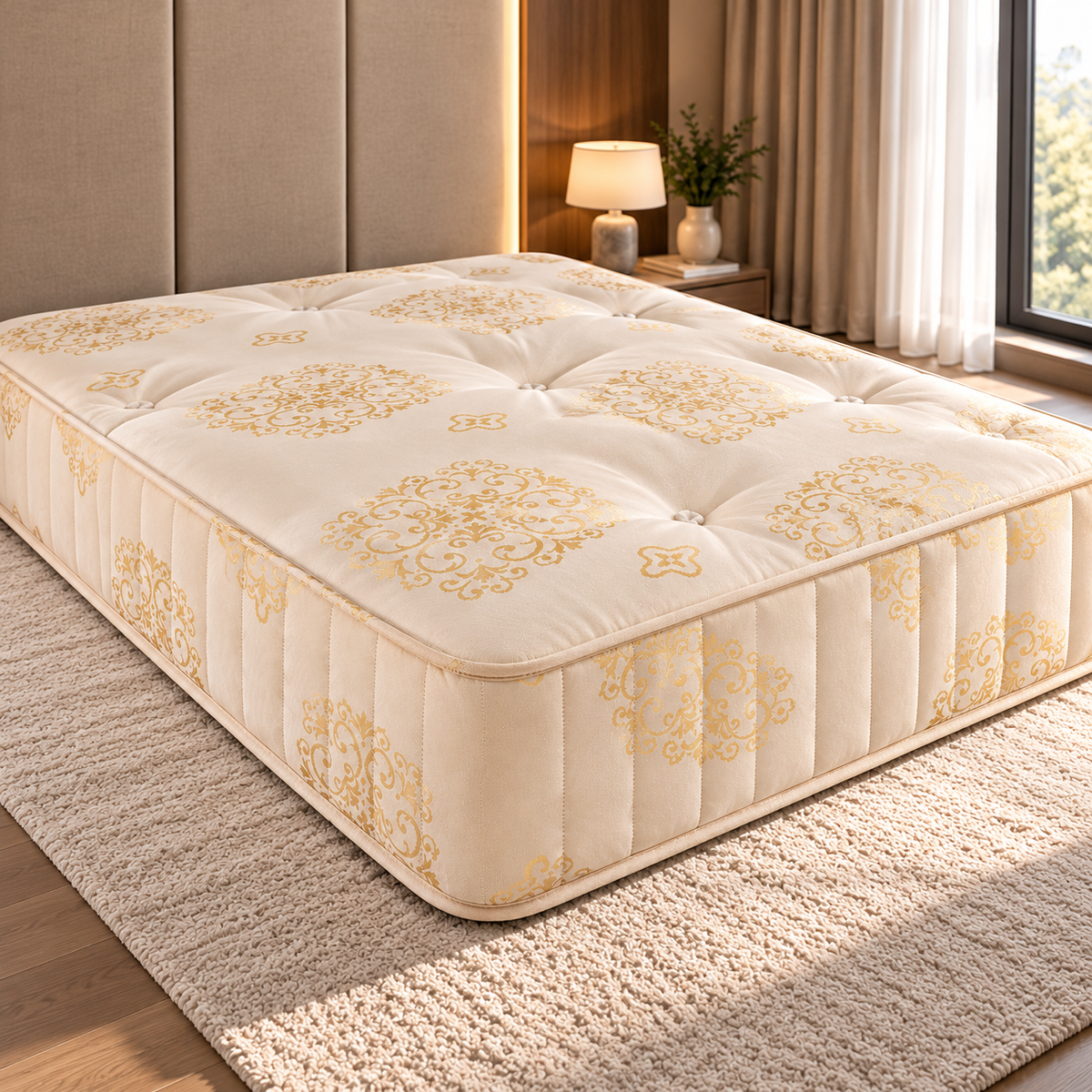 Emperor Ortho Divan Bed (Available with drawers)