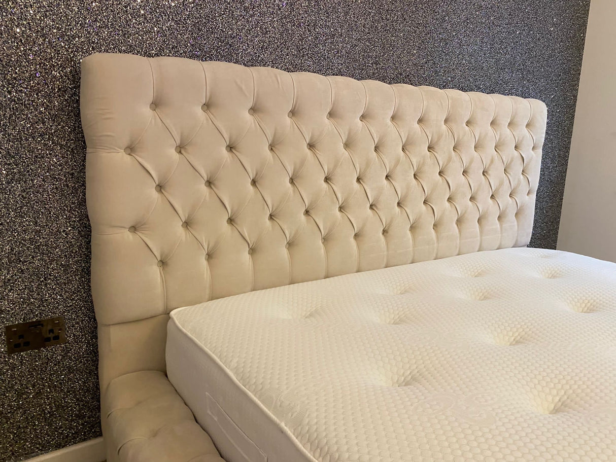 Signature Bed Frame With End Lift Storage