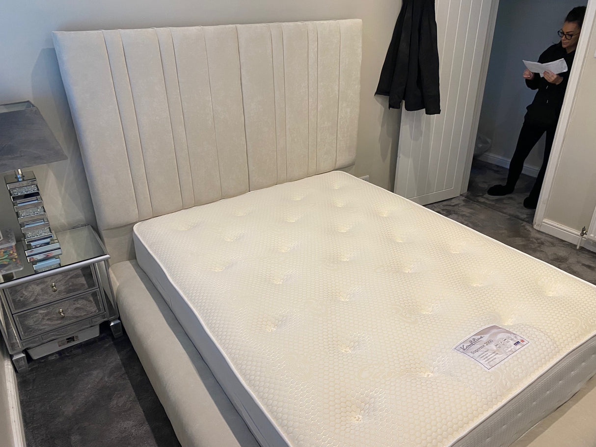 Sensatori Deluxe Bed