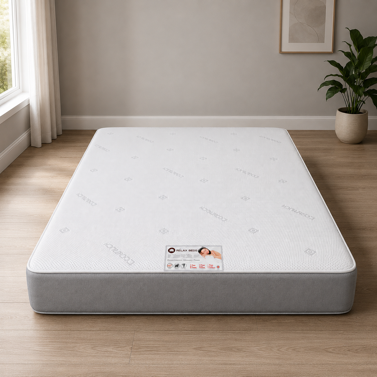 Cool Breeze Memory Ortho Mattress