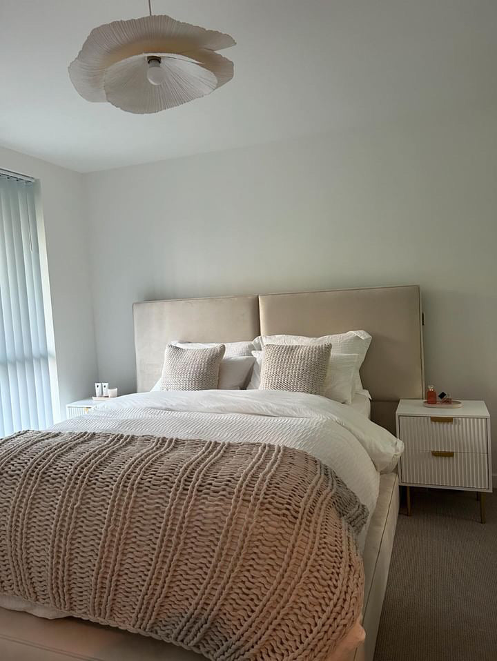 Sienna Bed Frame With End Lift Storage