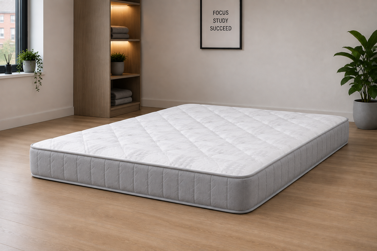 York Semi/Ortho Divan Bed (Available with drawers)