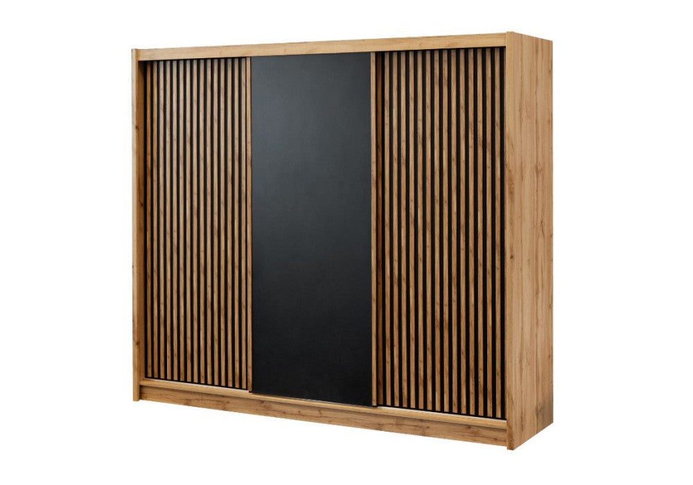 250cm Colorado Sliding Door Wardrobe