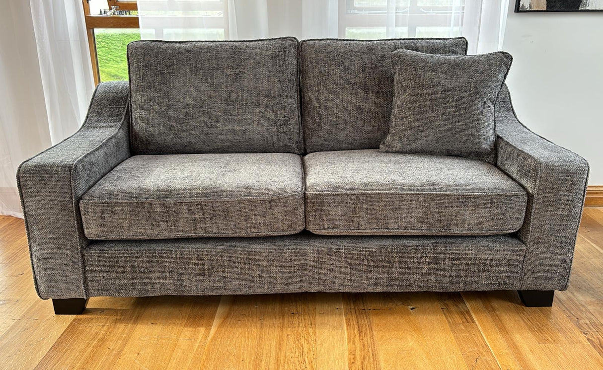 Meadow 3 Seat Sofa (available in Beige or Grey Chenille)