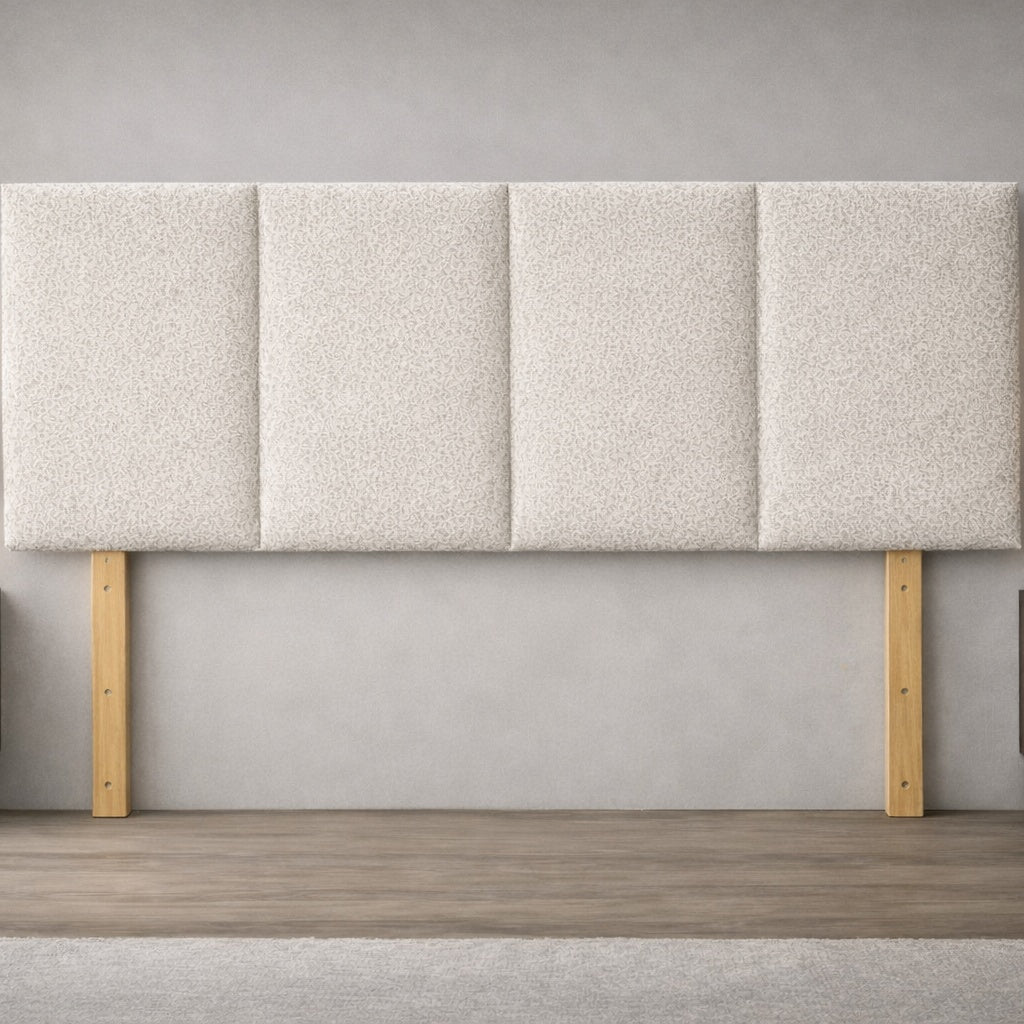4 Panel 24 Inch Headboard