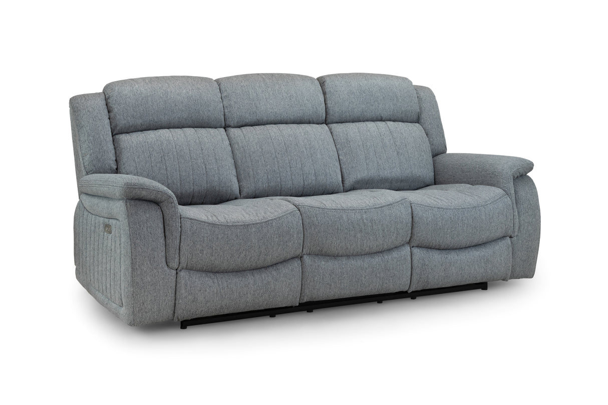 Langdale 3 Seat Electric Recliner Sofa