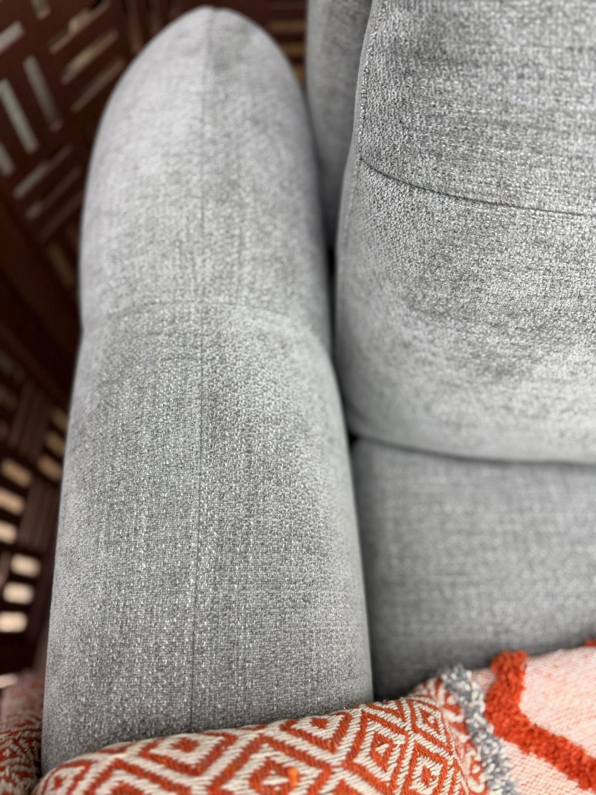 Zante 3 Seat Sofa Bed (Available in Beige or Grey)