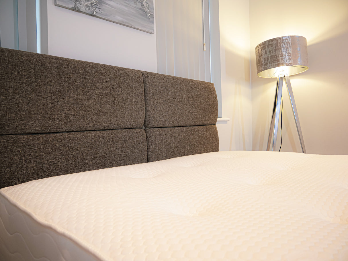 The Camden Bundle Divan Bed (Four Drawers)