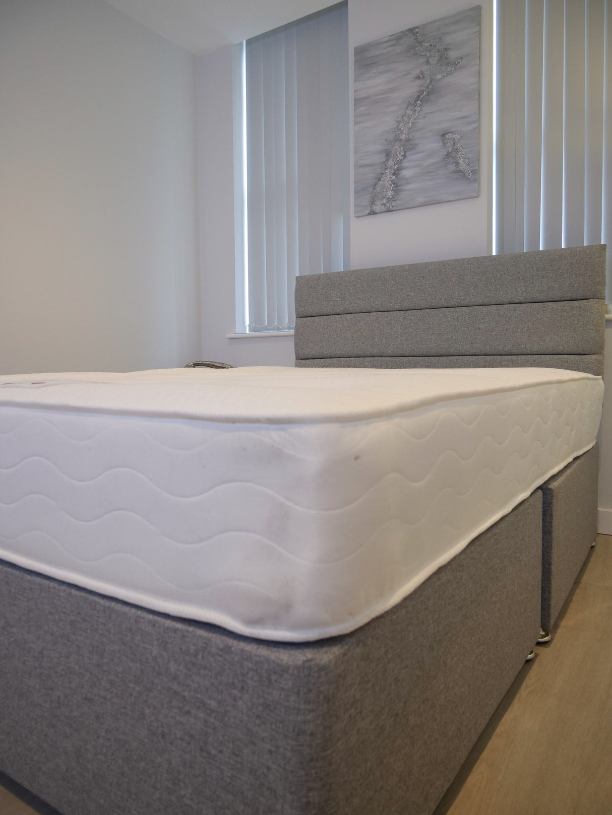 The Camden Bundle Divan Bed (Four Drawers)