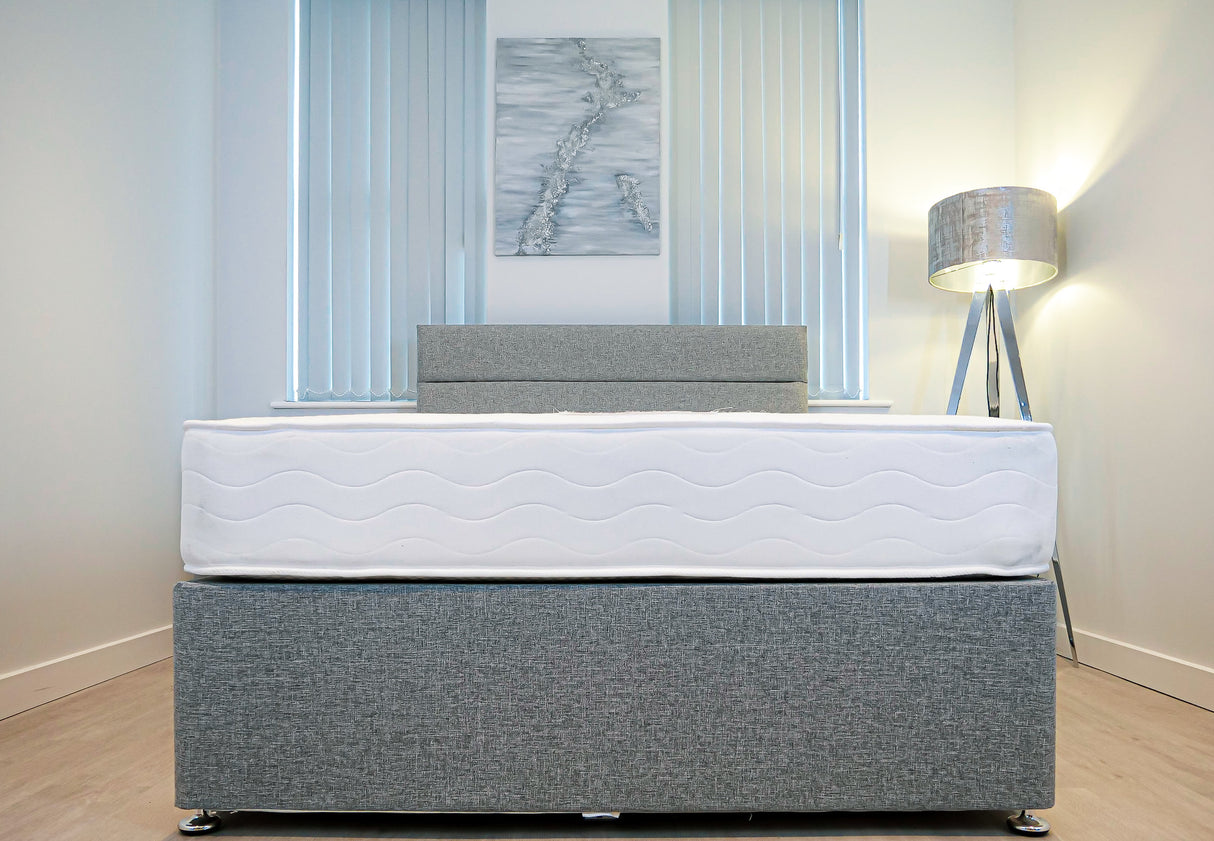 The Camden Bundle Divan Bed (Four Drawers)