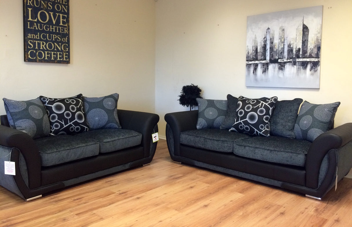 Elizabeth 3 and 2 Seat Sofa Bundle Deal