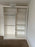150cm Manhattan Sliding Door Wardrobe (available in white, grey or black)