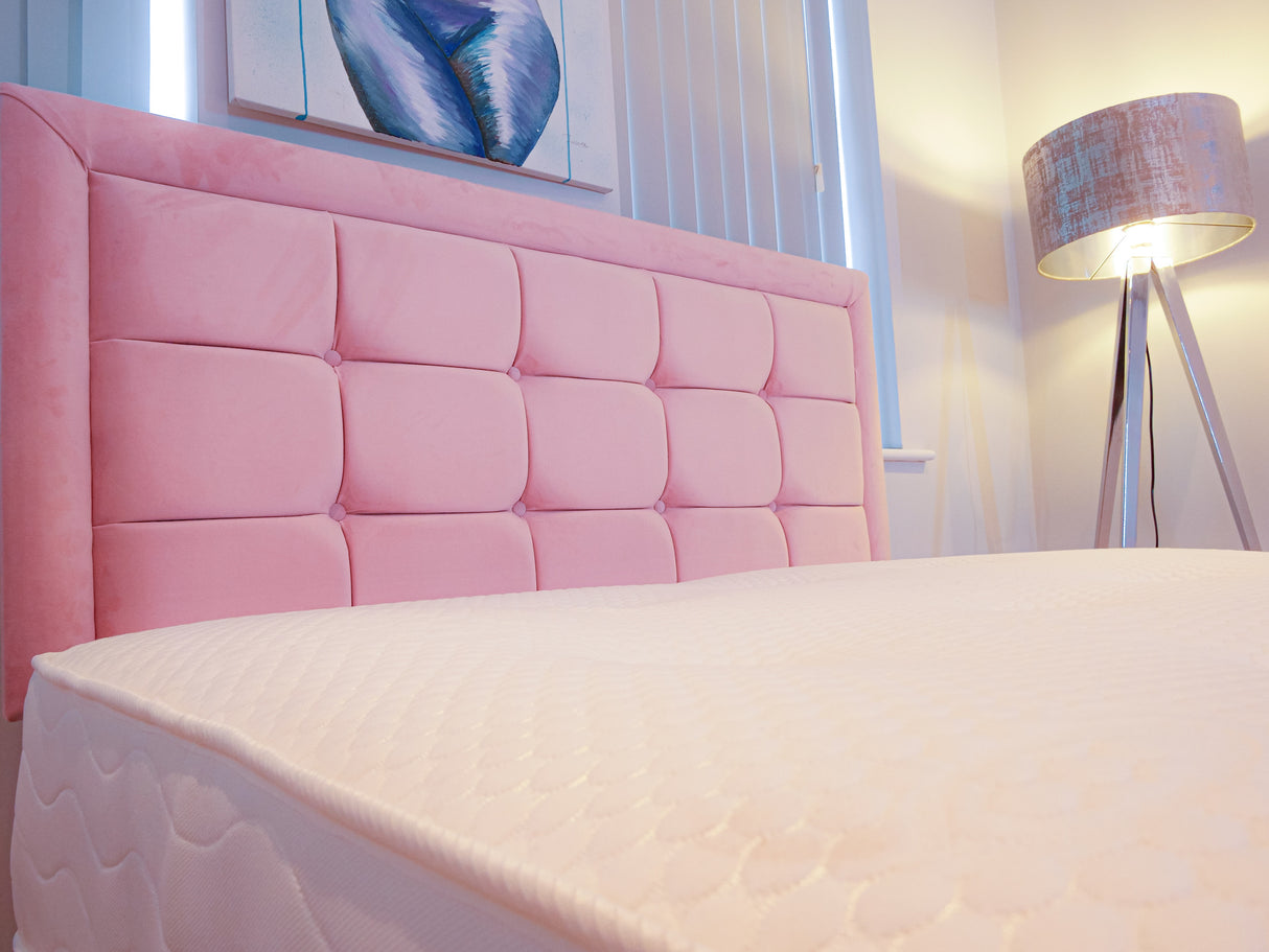 The Camden Bundle Divan Bed (Four Drawers)