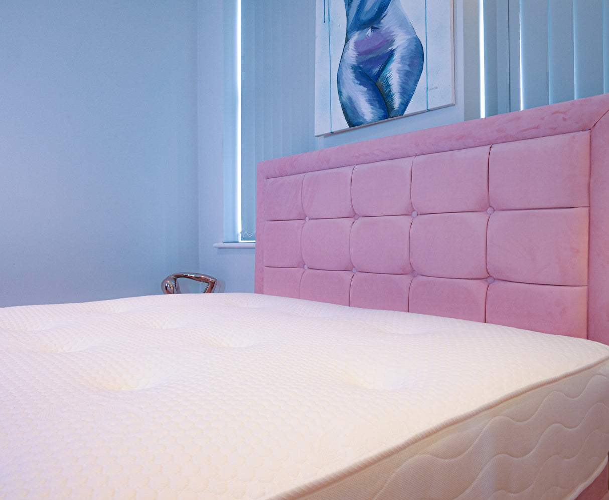 The Camden Bundle Divan Bed (Four Drawers)