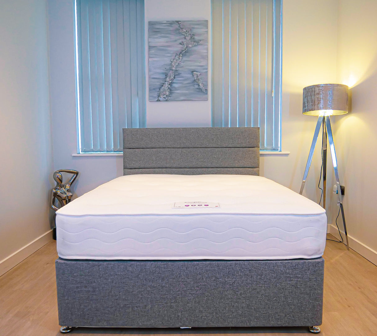 The Camden Bundle Divan Bed (Four Drawers)