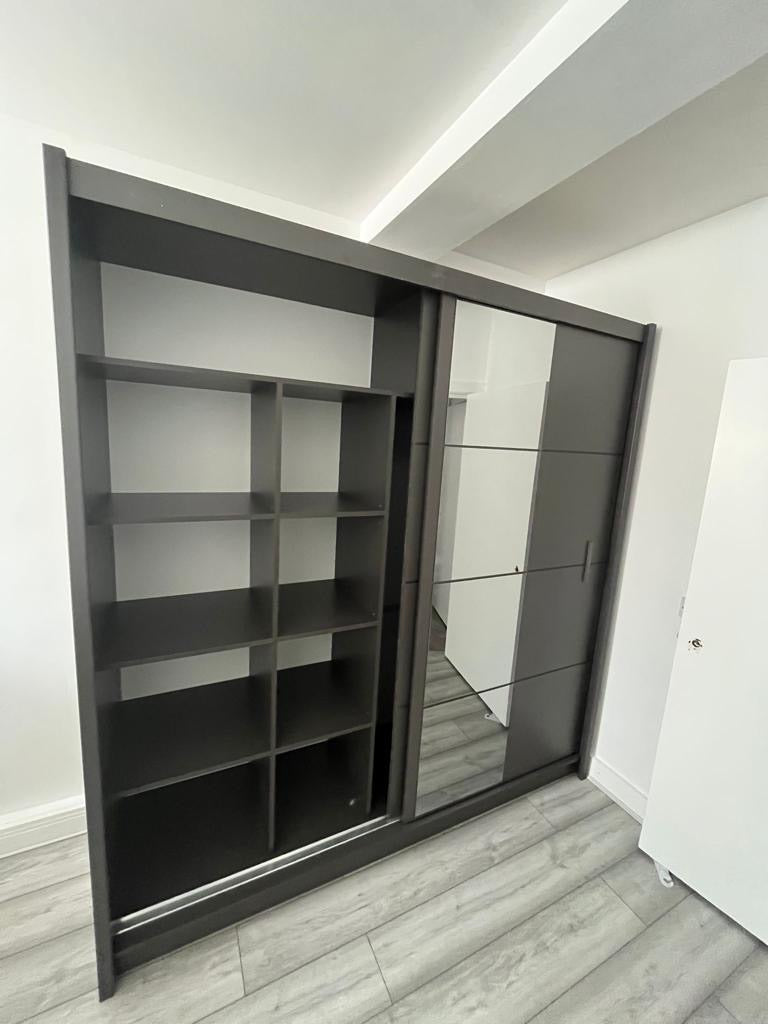 203cm Baltimore Sliding Door Wardrobe