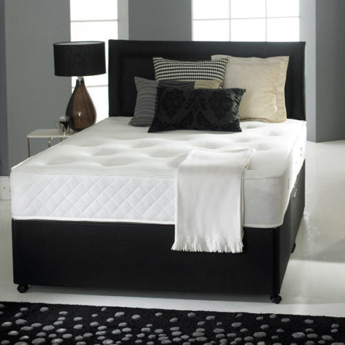 Hamlet Memory/Ortho Divan Bed (Available with drawers)