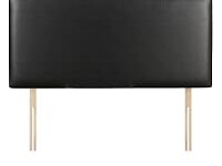 Budget Leather Headboard
