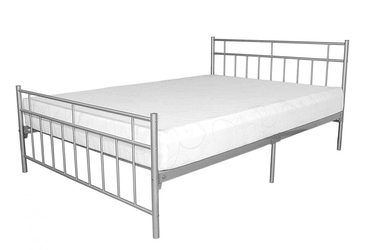 Davina Metal Bed