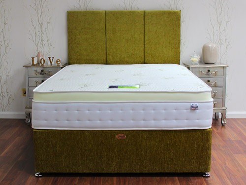 Alton 1500 Sprung Mattress