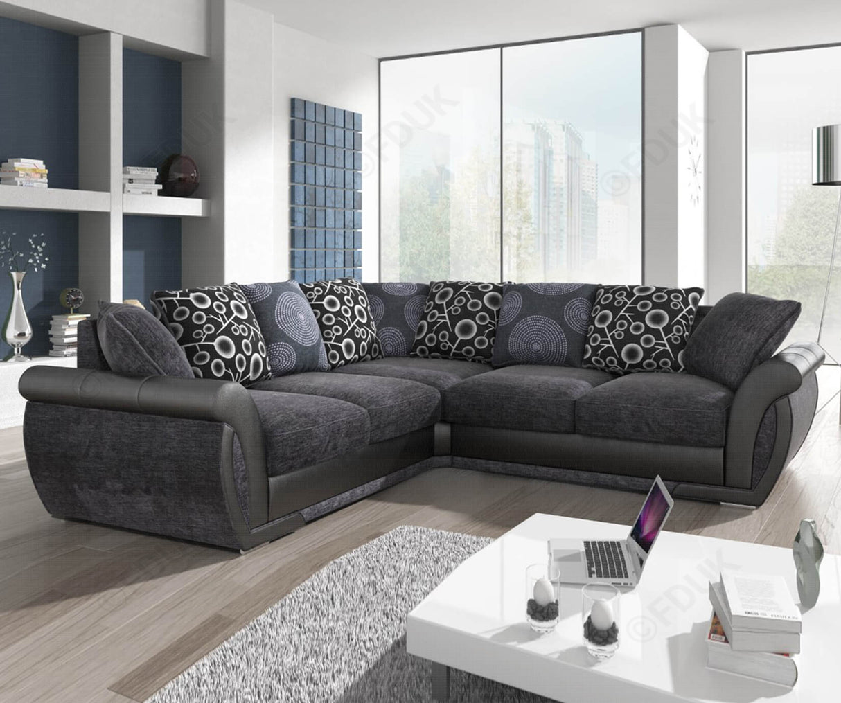 Elizabeth Large Corner Sofa