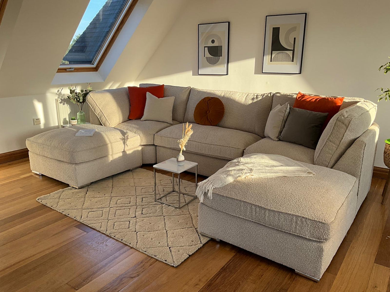 Living Room Furniture Set London