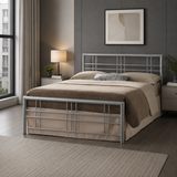 Titan Metal Bed