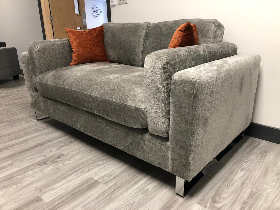 Frankfield Sofa (Available in Chenille Grey or Mocha)