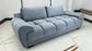 Stella Sofa (Available in Velvet Grey, Velvet Cream, or Velvet Mocha)