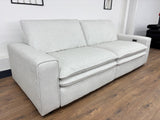 Bella Cloud 2 Seat Electric Cinema Sofa