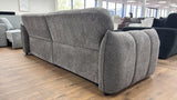 Miami Corner Storage Sofa Bed (Available in Black, Grey or Teal)