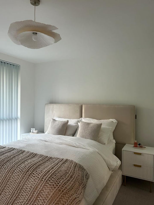 Sienna Bed (Available in storage or non storage)