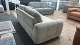 Zante 3 Seat Sofa Bed (Available in Beige or Grey)