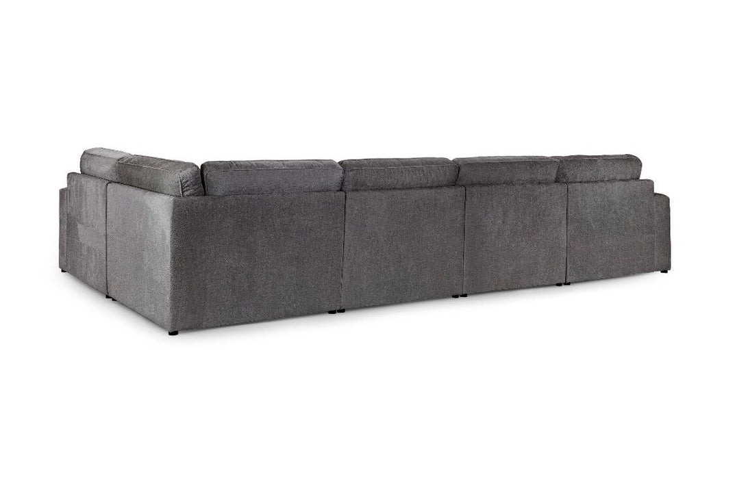 Lola Modular Sofa (Available in Chenille Ivory, Mocha or Grey)