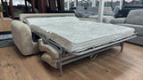 Zante 3 Seat Sofa Bed (Available in Beige or Grey)