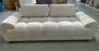 Stella Sofa (Available in Velvet Grey, Velvet Cream, or Velvet Mocha)