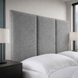 3 Panel 24 Inch Headboard
