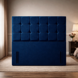 Cubed Floor Standing Headboard