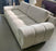 Stella Sofa (Available in Velvet Grey, Velvet Cream, or Velvet Mocha)