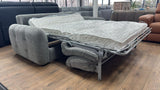 Zante 3 Seat Sofa Bed (Available in Beige or Grey)