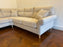 Nellie Corner Sofa (Availble in Enzo Linen Cream or Silver)