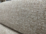Tuscany Electric Recliner Corner Sofa (Available in Tweed Silver, Mocha or Charcoal)