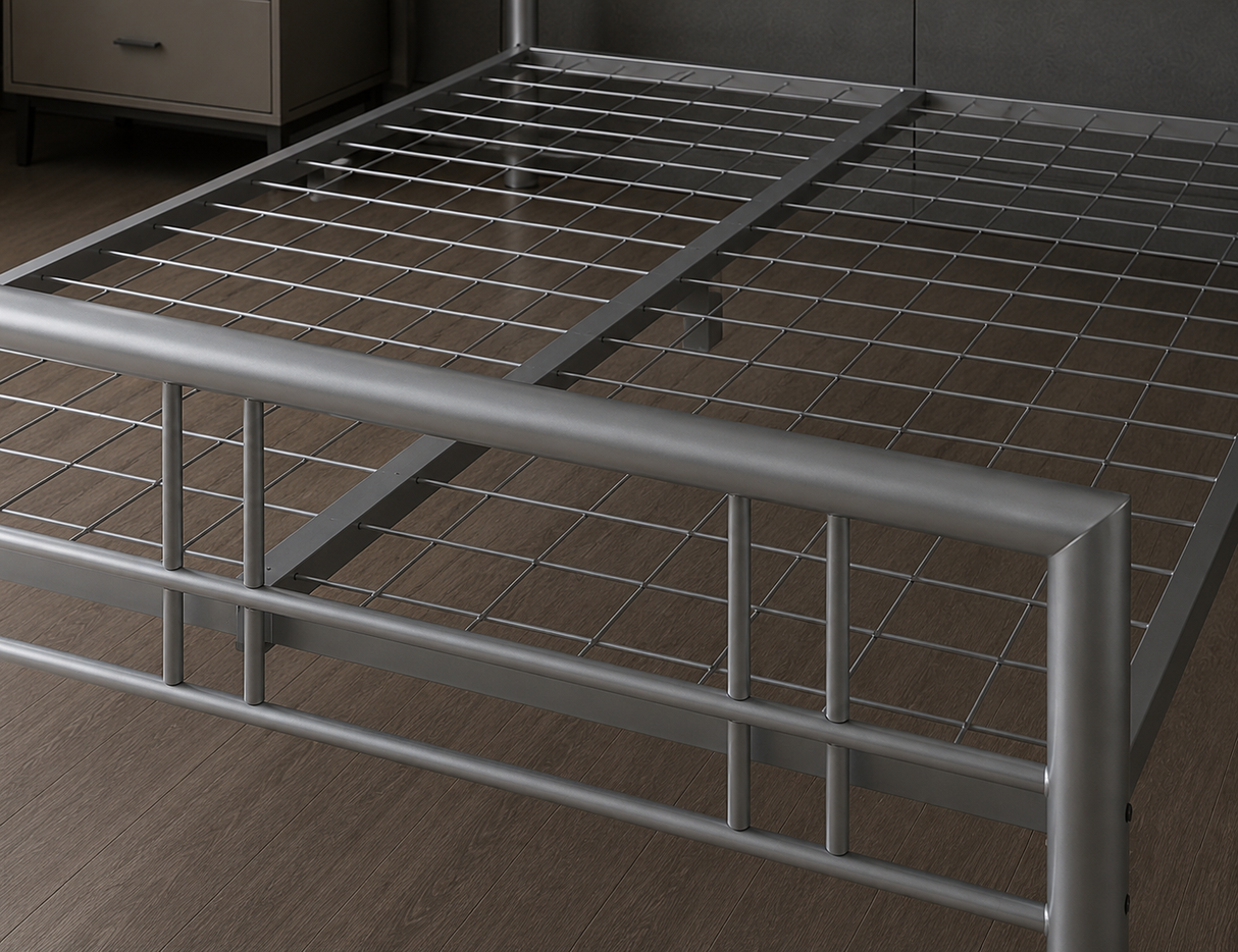 Titan Metal Bed