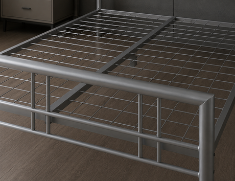 Titan Metal Bed