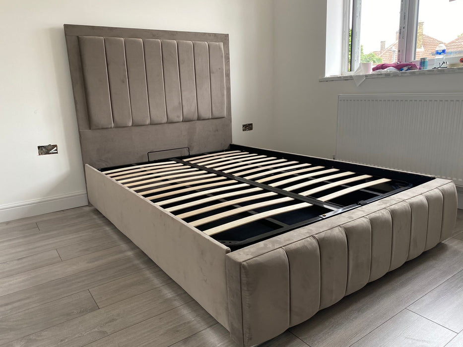 Standing mattress deals