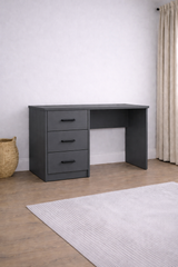 Economy Desk in Dark Grey | LFO