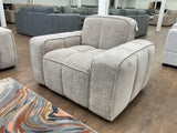 Monaco Cloud Armchair Sofa (Available in Beige, Grey or Olive)
