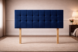 Cubed 24 Inch Headboard