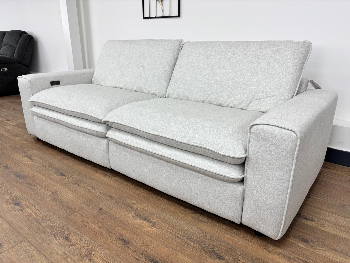 Bella Cloud 2 Seat Electric Cinema Sofa